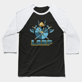 LARP Roleplay Armor Baseball T-Shirt